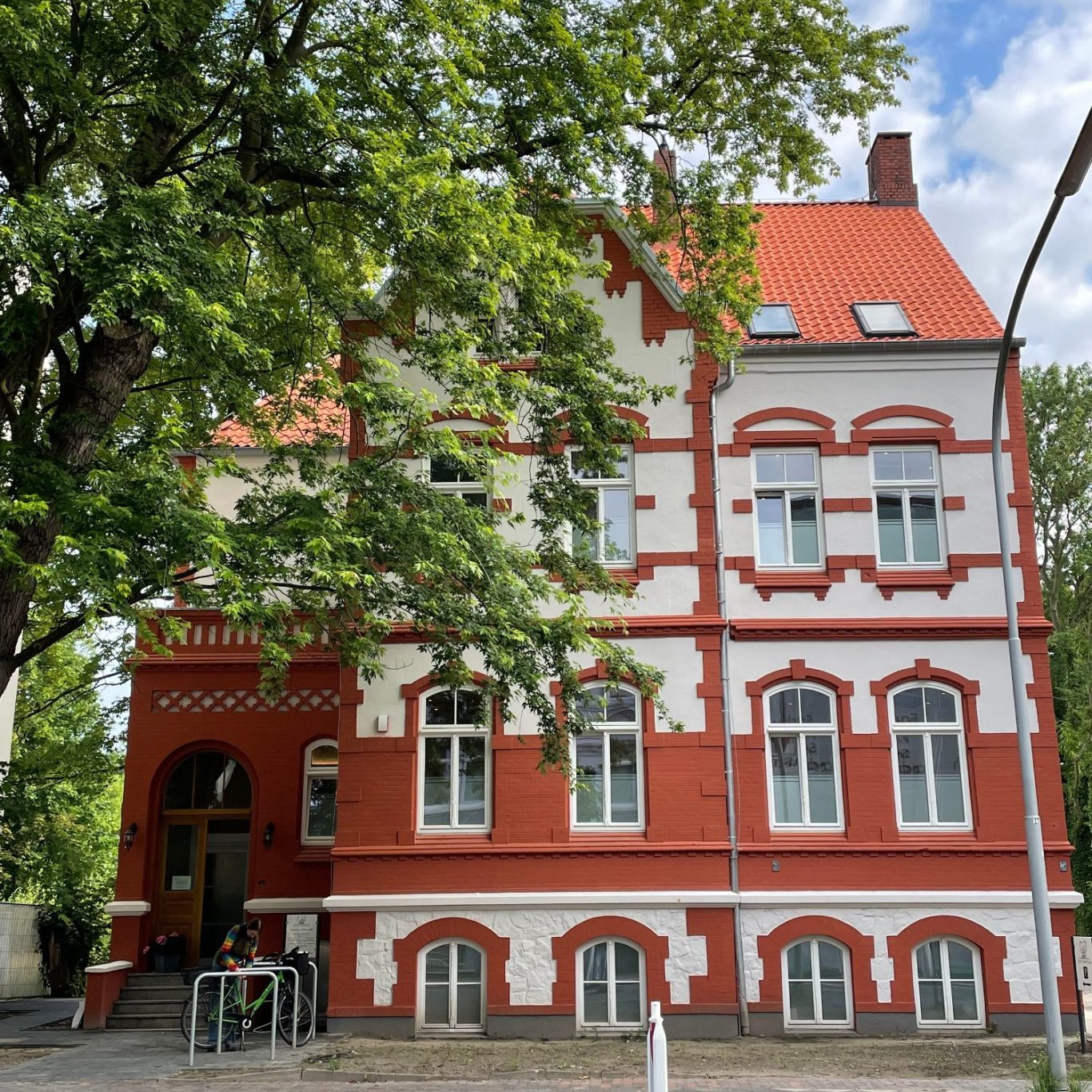 Die Zahnvilla - Zahnarztpraxis